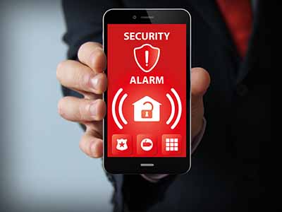 Columbus Ohio home security systems monitoring security services