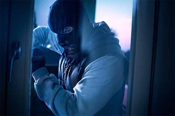 Burglar alarm security service in Worthington, Ohio